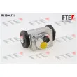 FTE R17084.7.1 - Cylindre de roue