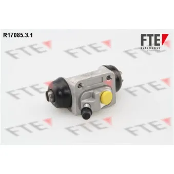 FTE R17085.3.1 - Cylindre de roue