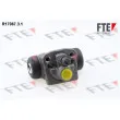 FTE R17087.3.1 - Cylindre de roue