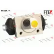 FTE R17091.7.1 - Cylindre de roue