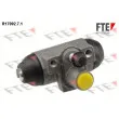 FTE R17092.7.1 - Cylindre de roue