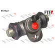 FTE R1795A1 - Cylindre de roue