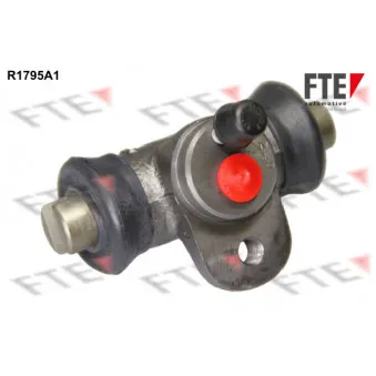 FTE R1795A1 - Cylindre de roue