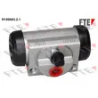 FTE R190003.2.1 - Cylindre de roue
