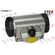FTE R190005.7.1 - Cylindre de roue