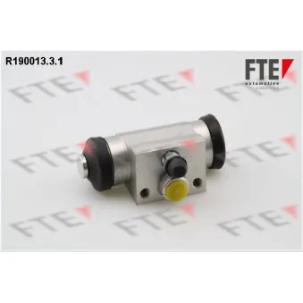FTE R190013.3.1 - Cylindre de roue