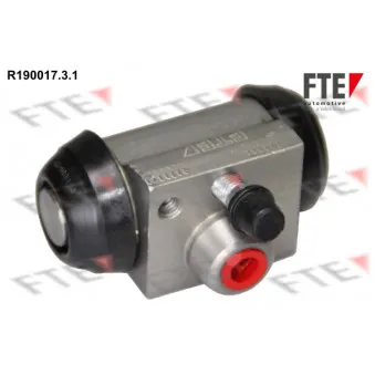 FTE R190017.3.1 - Cylindre de roue