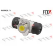 FTE R190025.7.1 - Cylindre de roue