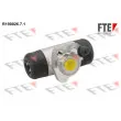 FTE R190026.7.1 - Cylindre de roue