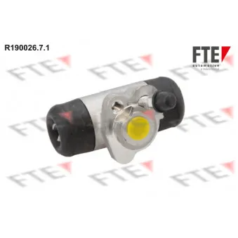 Cylindre de roue FTE OEM 4755020211