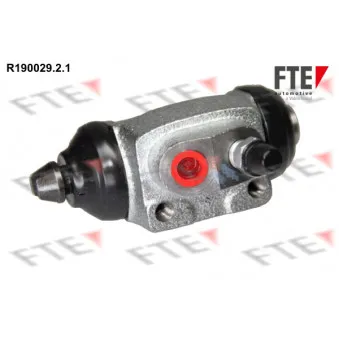FTE R190029.2.1 - Cylindre de roue