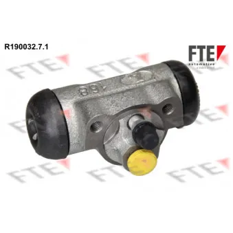 Cylindre de roue FTE R190032.7.1