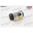 FTE R190041.7.1 - Cylindre de roue