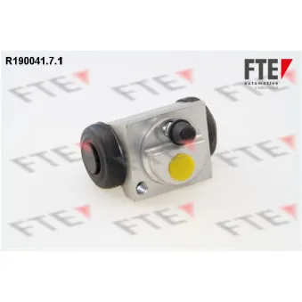 Cylindre de roue FTE R190041.7.1