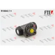 FTE R190042.7.1 - Cylindre de roue