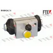 FTE R190124.7.1 - Cylindre de roue