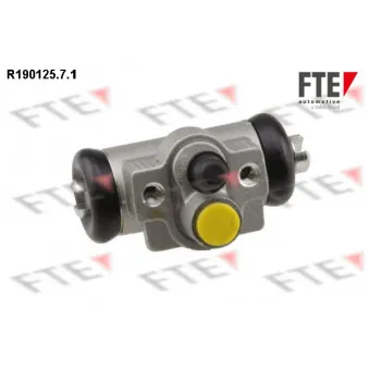 FTE R190125.7.1 - Cylindre de roue
