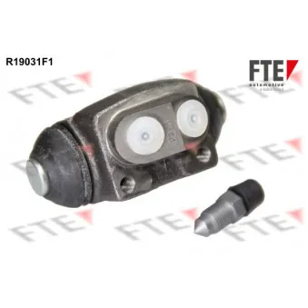 FTE R19031F1 - Cylindre de roue