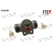 FTE R19033E1 - Cylindre de roue