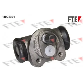 FTE R19043B1 - Cylindre de roue