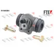 FTE R19055B1 - Cylindre de roue