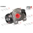 FTE R19063A1 - Cylindre de roue
