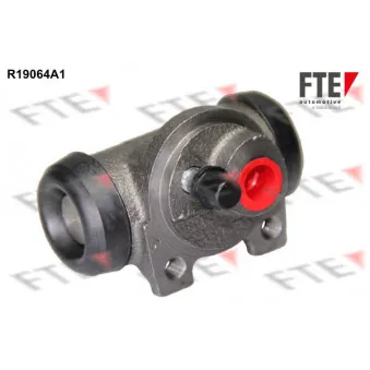 FTE R19064A1 - Cylindre de roue