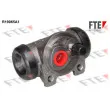 FTE R19065A1 - Cylindre de roue