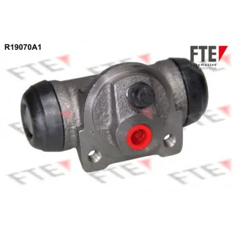 FTE R19070A1 - Cylindre de roue