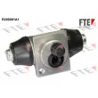 FTE R200001A1 - Cylindre de roue