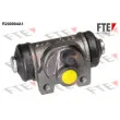 FTE R200004A1 - Cylindre de roue