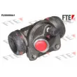 FTE R200008A1 - Cylindre de roue