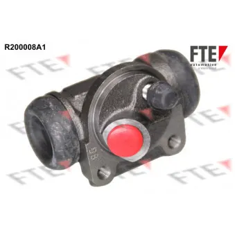 FTE R200008A1 - Cylindre de roue