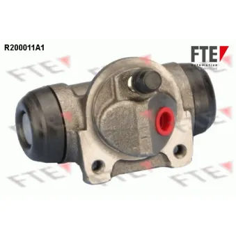 FTE R200011A1 - Cylindre de roue