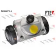 FTE R200027.3.1 - Cylindre de roue