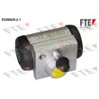 FTE R200029.2.1 - Cylindre de roue