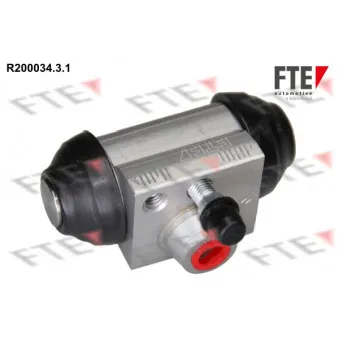 Cylindre de roue FTE R200034.3.1