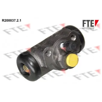 FTE R200037.2.1 - Cylindre de roue