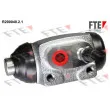 FTE R200040.2.1 - Cylindre de roue
