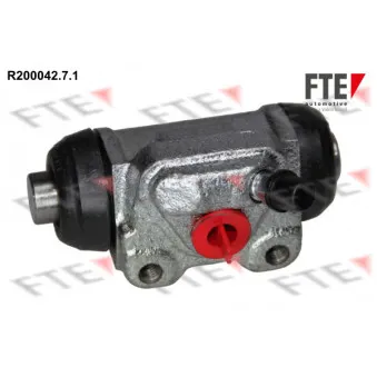 FTE R200042.7.1 - Cylindre de roue