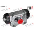 FTE R200043.2.1 - Cylindre de roue