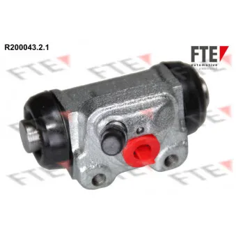 Cylindre de roue FTE OEM 4757005040