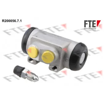 Cylindre de roue FTE OEM 0K56A26610