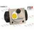 FTE R200058.7.1 - Cylindre de roue
