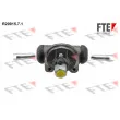 FTE R20015.7.1 - Cylindre de roue