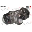 FTE R20016A1 - Cylindre de roue