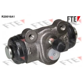 FTE R20016A1 - Cylindre de roue