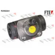 FTE R20022A1 - Cylindre de roue