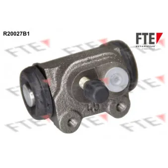 FTE R20027B1 - Cylindre de roue