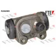 FTE R20028B1 - Cylindre de roue